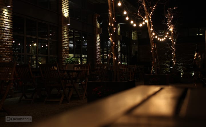 MEZZE by Roadhouse Cafe - Through the lens of Facemandu