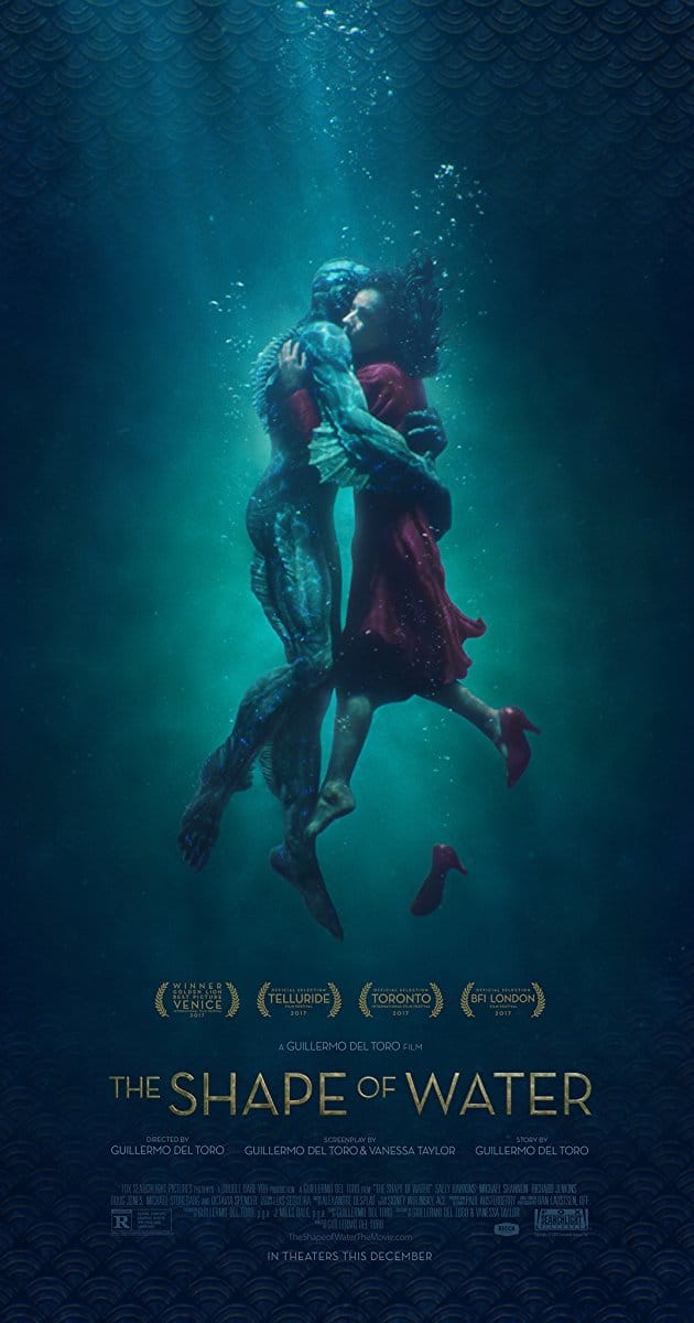 The Shape of Water : Movie Review | facemandu