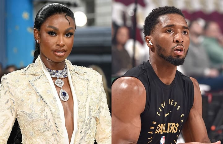 Coco Jones Engaged to Donovan Mitchell of the Cleveland Cavaliers