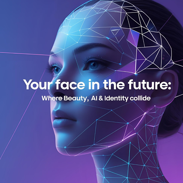 Your Face in the Future: Where Beauty, Technology, and Identity Intersect
